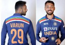 Varun Chakravarthy Is Happy On His International Debut Varun Chakravarthy