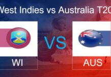 WI vs AUS T20I 2021, Match 5 | WI vs AUS Dream11 Predictions WI vs AUS T20I Dream11 Predictions