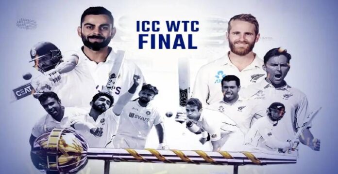 IND Vs NZ: WTC Final