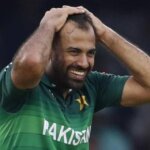 Wahab Riaz ‘Disappointed’ On Excluding Him From The England Tour