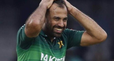 Wahab Riaz ‘Disappointed’ On Excluding Him From The England Tour