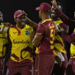 WI Vs AUS: West Indies Defeat Australia In The First T20I