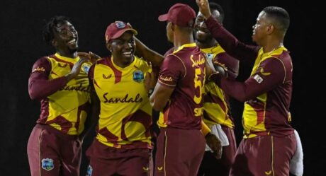 Highlights: West Indies Won Australia Series To 4-1