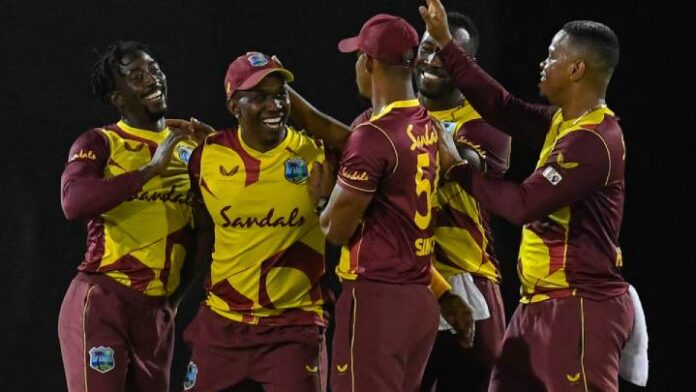 England Tour Of Windies Schedule For 2022