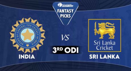 SL vs IND ODI 2021, Match 3| SL vs IND Dream11 Predictions