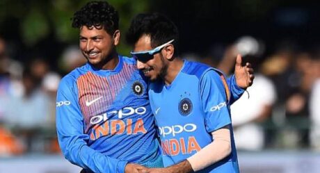 It Looks Unlikely Kuldeep And Chahal Playing Together In T20 World Cup: Deep Dasgupta