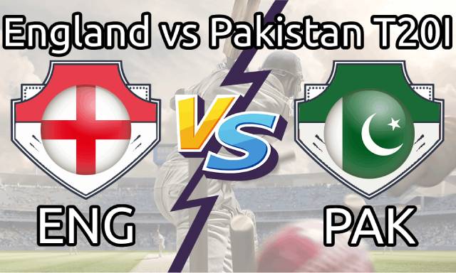 ENG vs PAK Dream11 Prediction For 1st T20I - PAK vs ENG T20I