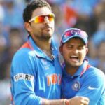 Yuvi Words Helped Me In My Maiden Test 100 – Suresh Raina