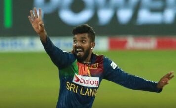 IPL 2021: 3 Teams That Can Target Wanindu Hasaranga For The UAE Phase Who Can Target Wanindu Hasaranga For The UAE Phase