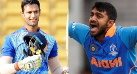 Ranked: 4 Luckiest Indian Cricketers