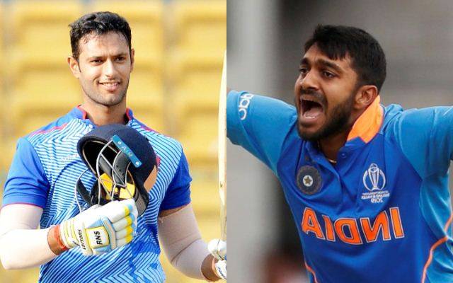 4 luckiest indian cricketers
