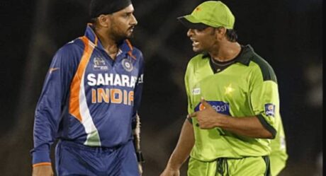 5 Times When Indian Players Replied To Pakistani Players Fittingly