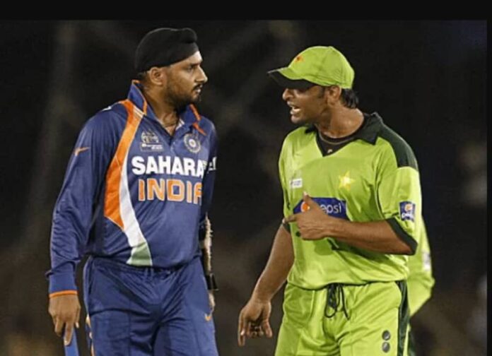 5 Times Indian players gave fitting replies to Pakistani players