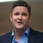 Chris Cairns Legs Were Paralysed After He Had Heart Surgery