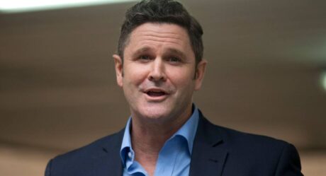 Chris Cairns Legs Were Paralysed After He Had Heart Surgery