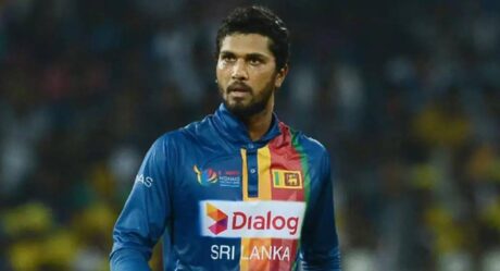 Dinesh Chandimal Includes In SL 30-man Team For The SA Series