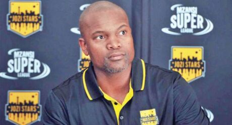 Enoch Nkwe Quits As South Africa’s Assistant Coach