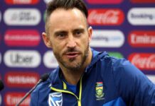 Why Faf du Plessis Is Not Selected? – Graeme Smith Reveals Faf du Plessis Out Of 'The Hundred' Tournament