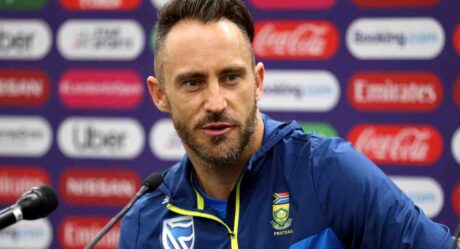 Why Faf du Plessis Is Not Selected? – Graeme Smith Reveals