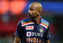 Hardik Pandya's aim for world cup