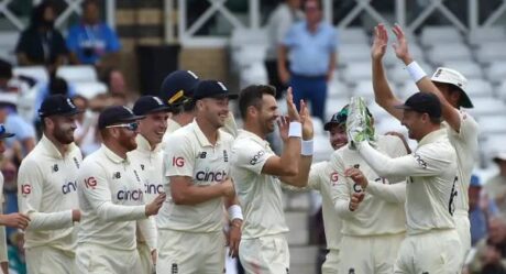 IND vs ENG: Highlights Test-2 End Of Day-2