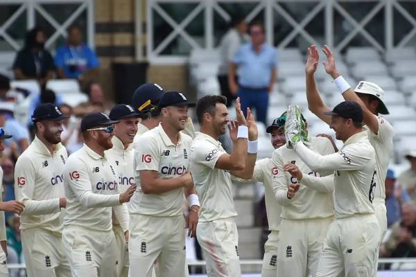 India vs England 2nd Test Day 2 Highlights