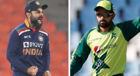 T20-WC 2021: Team India Will Face Pakistan On October 24
