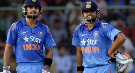 6 Popular Indian Players Who Made Their Debut Under Suresh Raina