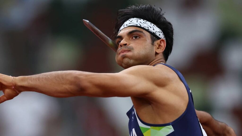 Neeraj Chopra Creates History, Wins GOLD! | StumpsandBails.com