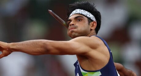 Neeraj Chopra Creates History, Wins GOLD!