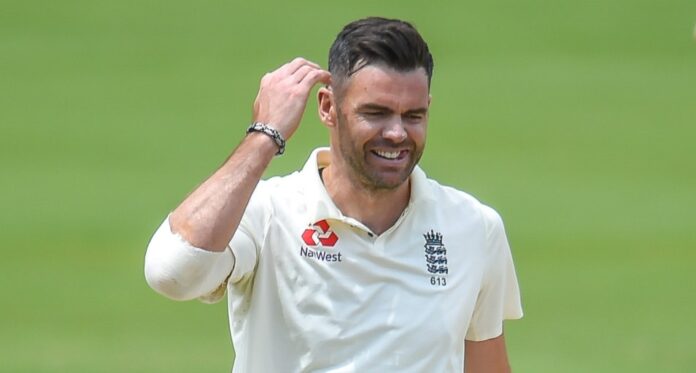 Will James Anderson Play Oval Test