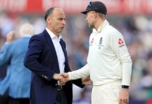 Right Time For Joe Root To Be An Angry Captain: Nasser Hussain Joe Root and Nasser Hussain