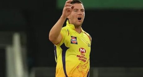 Hazlewood Confirms His Availability For The 2nd Leg Of IPL