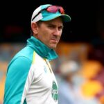 Justin Langer Inducted Into Australian Cricket Hall Of Fame