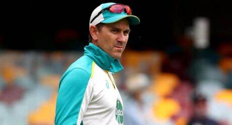 Justin Langer Inducted Into Australian Cricket Hall Of Fame
