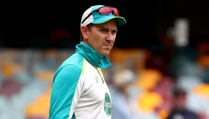 Justin Langer Inducted Into Hall Of Fame