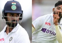 KL Rahul And Siraj Had A Huge Role In Victory: Saba Karim Saba Karim About KL Rahul And Siraj