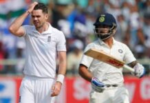 Shastri Won’t Mind Kohli Exchanging Words With Anderson: Nasser IND vs ENG 3rd Test