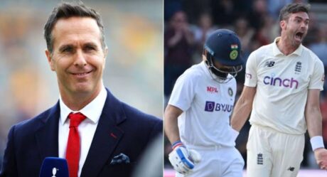 ‘You Cannot Have Four Rabbits From 8-11’, Michael Vaughan Slams India’s 8-11