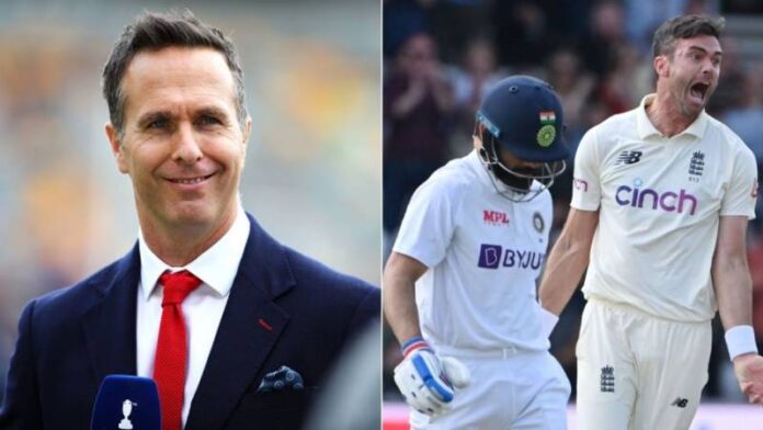 Michael Vaughan slams India's selection of four non batting fast bowlers