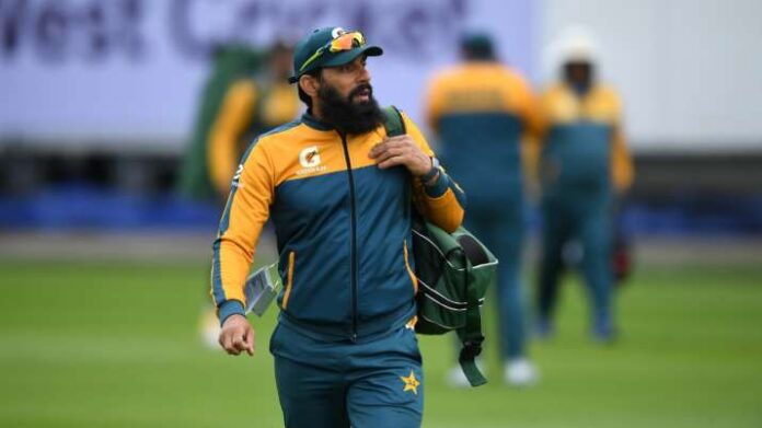 Final Decision On Misbah’s Future As Coach