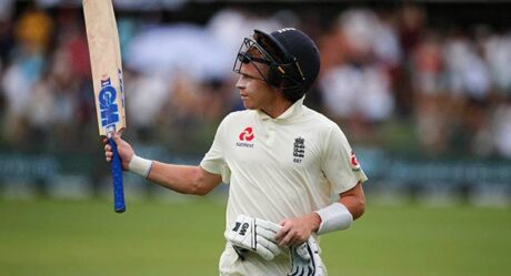 Bairstow Set To Resume First Test After Ollie Pope Ruled Out