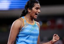 P.V Sindhu Wins Bronze For India, Creates History! P.V. Sindhu wins Olympic bronze at the Tokyo Olympics 2020