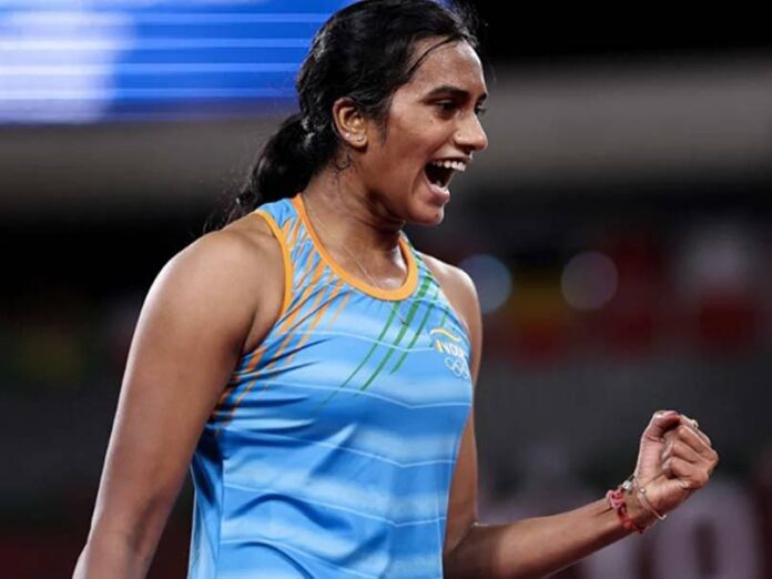 P.V. Sindhu wins Olympic bronze at the Tokyo Olympics 2020