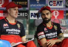 Simon Katich Decides To Step Down As The Head Coach Of RCB Who Will Be The Head Coach for RCB
