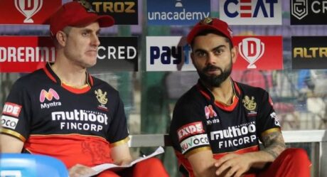 Simon Katich Decides To Step Down As The Head Coach Of RCB