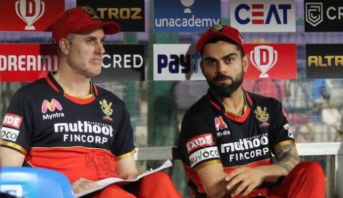 Who Will Be The Head Coach for RCB