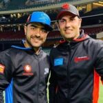 Rashid Khan And Nabi Both Made Appeals For Peace In Their Country