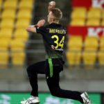 BAN vs AUS: Riley Meredith Out Of T20I Series Due To Injury