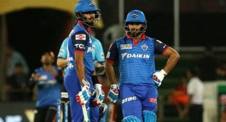 IPL 2021: Rishabh Pant Will Continue As Captain For DC In UAE